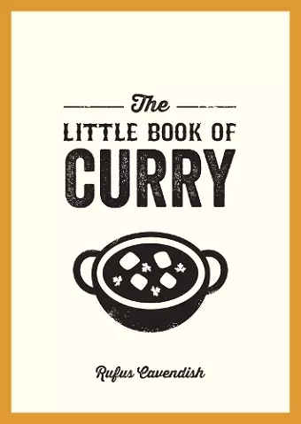 The Little Book of Curry cover