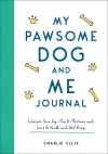 My Pawsome Dog and Me Journal cover