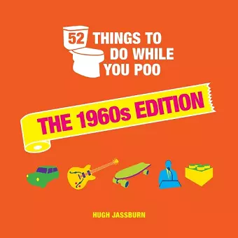52 Things to Do While You Poo cover