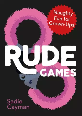 Rude Games cover