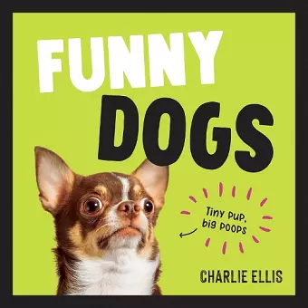 Funny Dogs cover