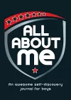 All About Me packaging