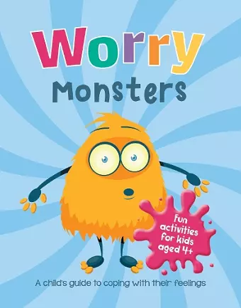 Worry Monsters cover