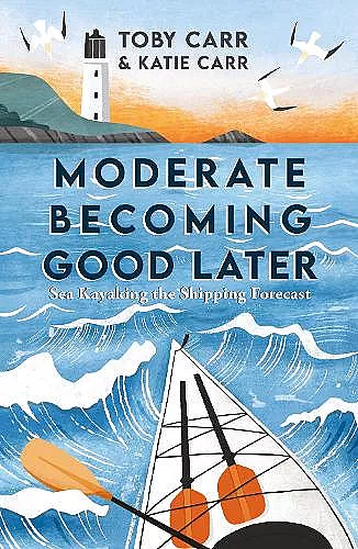Moderate Becoming Good Later cover