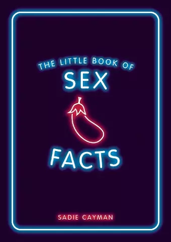 The Little Book of Sex Facts cover