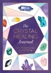 The Crystal Healing Journal cover
