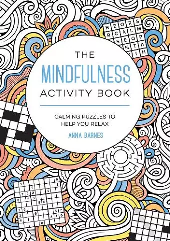 The Mindfulness Activity Book cover