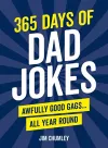 365 Days of Dad Jokes cover