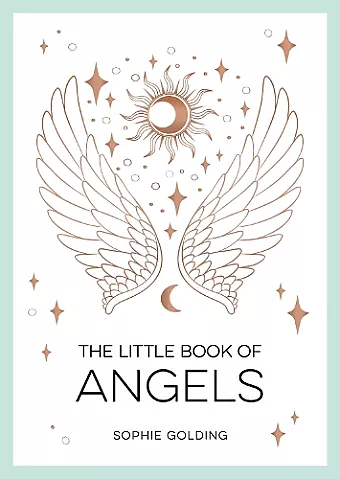 The Little Book of Angels cover