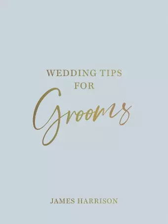 Wedding Tips for Grooms cover
