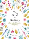 The A–Z of Positivity cover