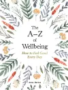 The A–Z of Wellbeing cover