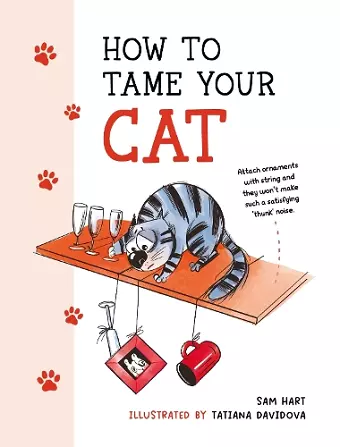 How to Tame Your Cat cover