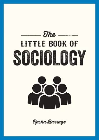 The Little Book of Sociology cover