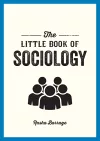 The Little Book of Sociology packaging