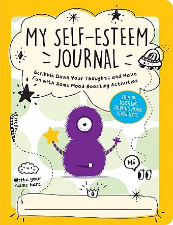 My Self-Esteem Journal cover