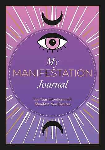 My Manifestation Journal cover