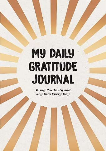 My Daily Gratitude Journal cover