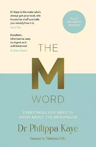 The M Word cover