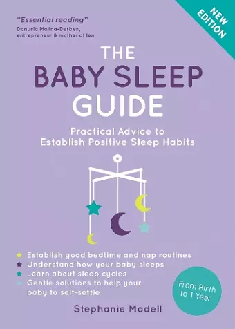 The Baby Sleep Guide cover