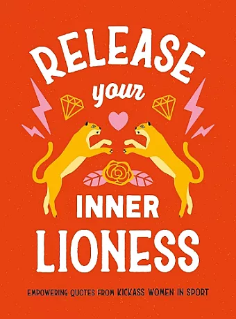 Release Your Inner Lioness cover