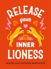 Release Your Inner Lioness packaging