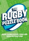 The Rugby Puzzle Book cover