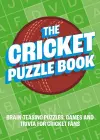 The Cricket Puzzle Book cover