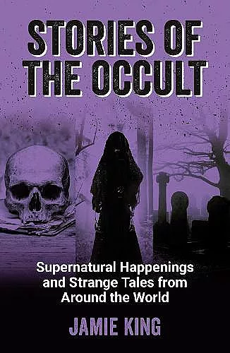 Stories of the Occult cover