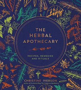 The Herbal Apothecary cover