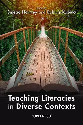 Teaching Literacies in Diverse Contexts cover