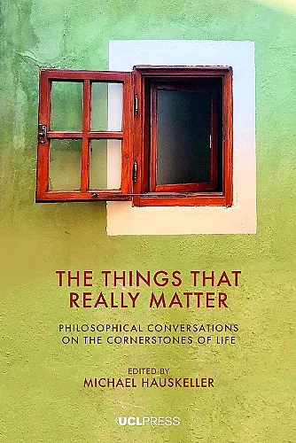The Things That Really Matter cover