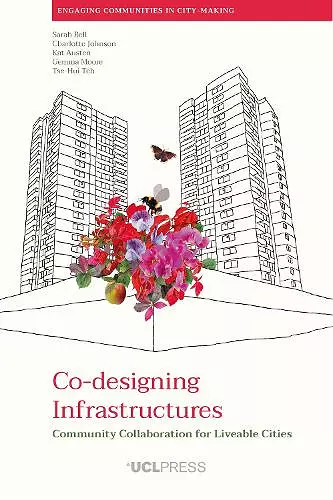 Co-Designing Infrastructures cover