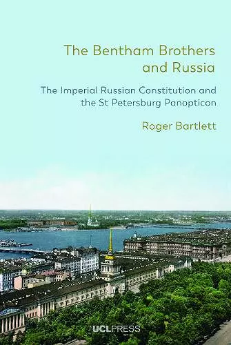 The Bentham Brothers and Russia cover