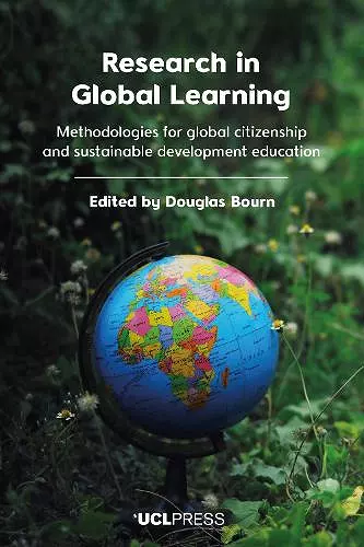 Research in Global Learning cover