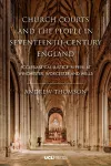 Church Courts and the People in Seventeenth-Century England cover