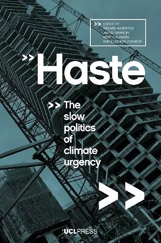 Haste cover