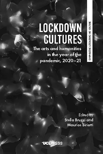 Lockdown Cultures cover