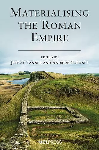 Materialising the Roman Empire cover