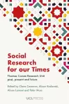 Social Research for Our Times cover