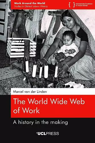 The World Wide Web of Work cover