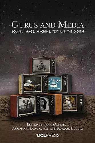 Gurus and Media cover