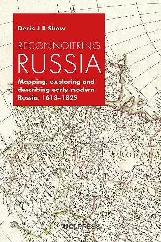 Reconnoitring Russia cover