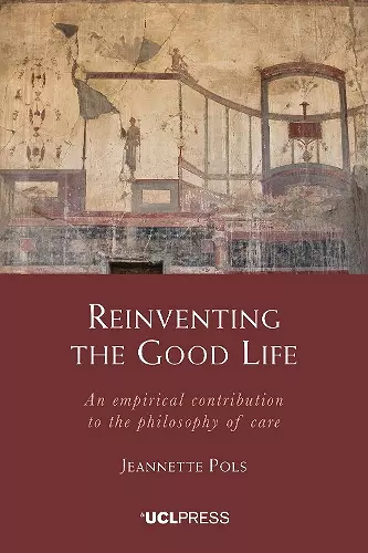 Reinventing the Good Life cover