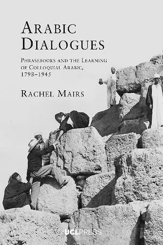 Arabic Dialogues cover