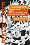 Urban Informality and the Built Environment cover