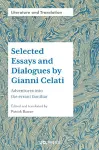 Selected Essays and Dialogues by Gianni Celati cover