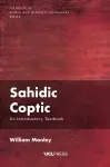 Sahidic Coptic cover