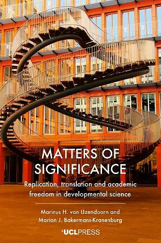 Matters of Significance cover