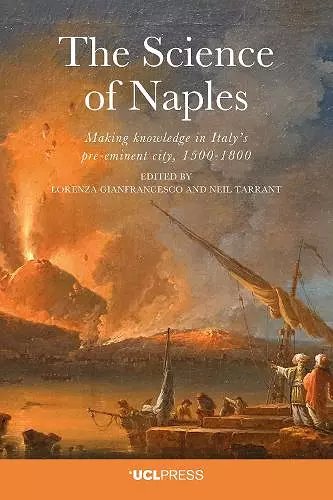 The Science of Naples cover